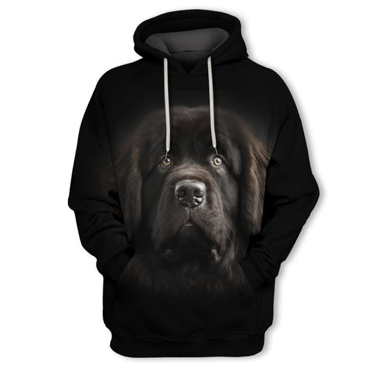 Newfoundland - Unisex 3D Graphic Hoodie