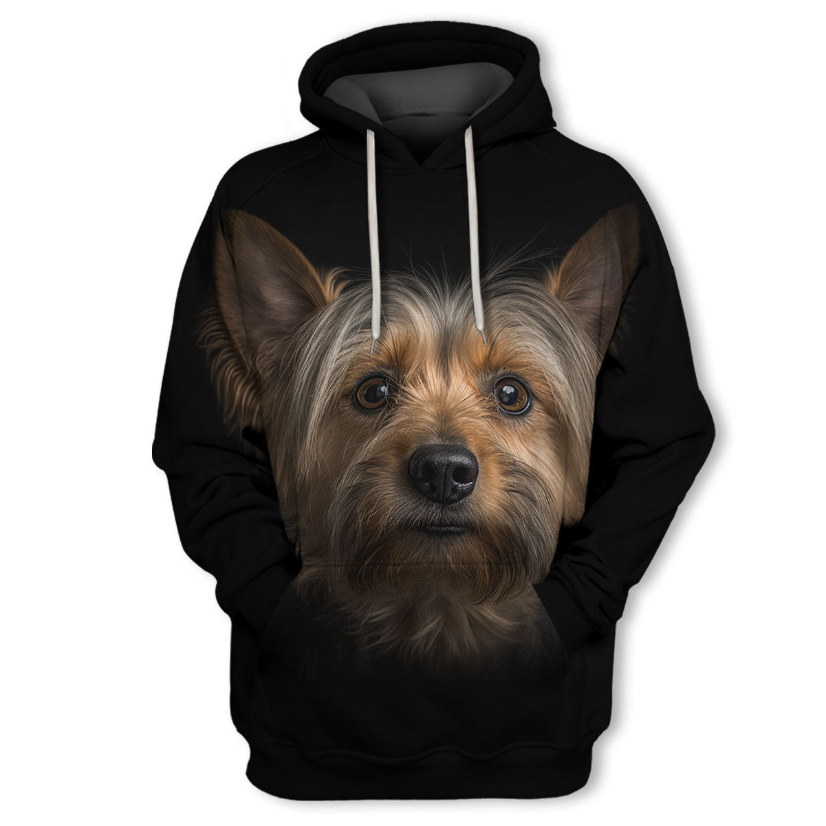 Silky Terrier - Unisex 3D Graphic Hoodie