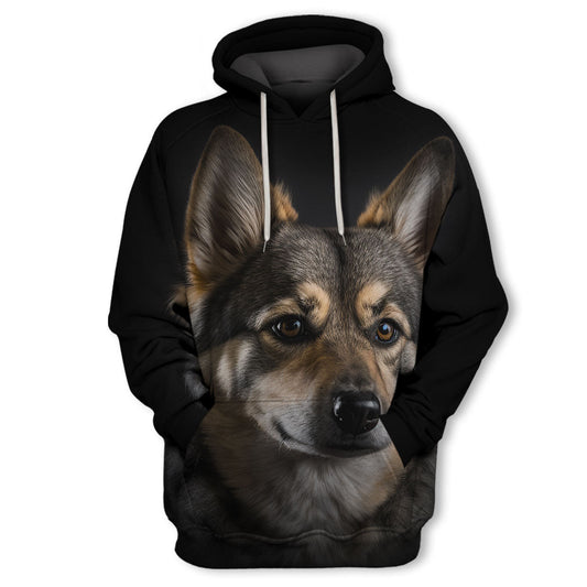 Weimaraner - Unisex 3D Graphic Hoodie